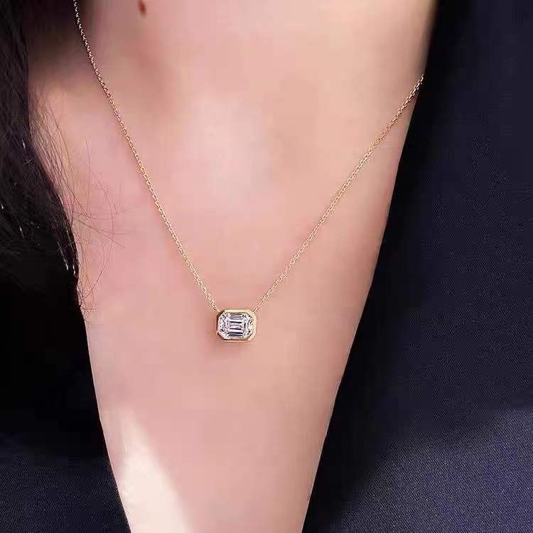 Azi's Stone Necklace